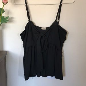 Brandy Melville Black Tank